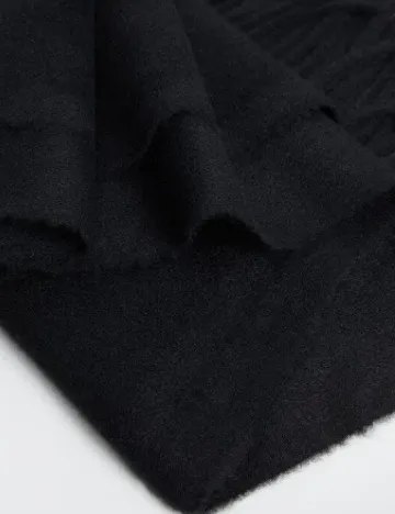 Fular Mango, negru