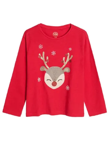 Bluza Cool Club, rosu