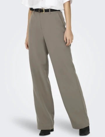 Pantaloni Only, maro Maro