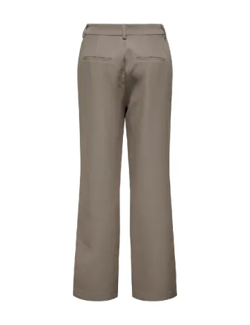 Pantaloni Only, maro Maro