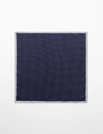 Batista Mango, bleumarin