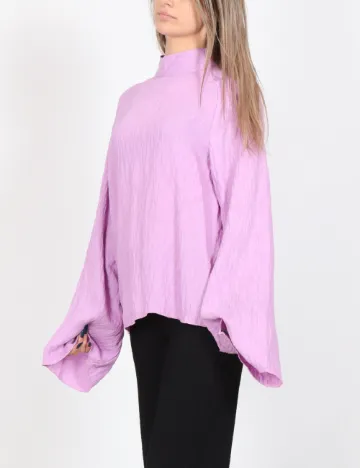 Bluza Vero Moda, mov Mov