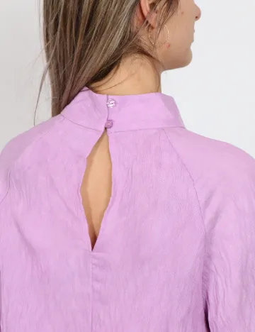 Bluza Vero Moda, mov Mov