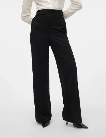 Pantaloni Vero Moda, negru