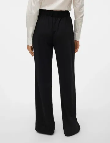 Pantaloni Vero Moda, negru