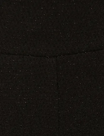Pantaloni Only, negru