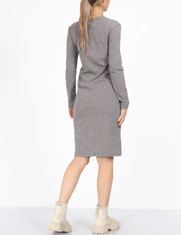 Rochie scurta Vero Moda, gri