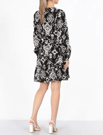 Rochie scurta Jacqueline de Yong, negru