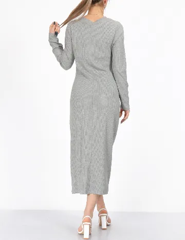 Rochie medie Developed by GMS, gri