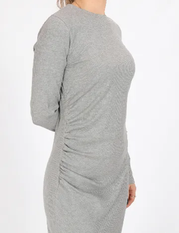 Rochie medie Developed by GMS, gri