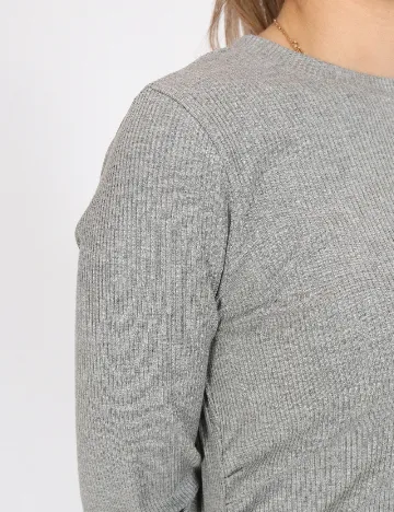 Rochie medie Developed by GMS, gri