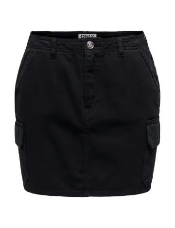 Fusta Only, negru