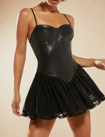 Rochie scurta SHEIN, negru