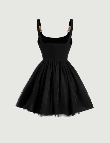Rochie scurta SHEIN, negru