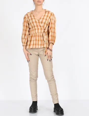 Bluza Ichi, maro