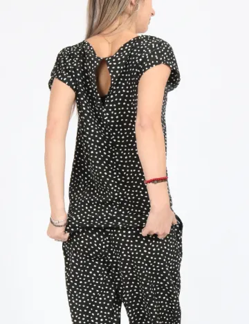 Bluza Blendshe, negru