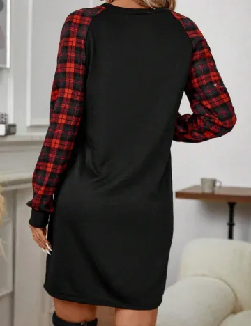Rochie scurta SHEIN, negru