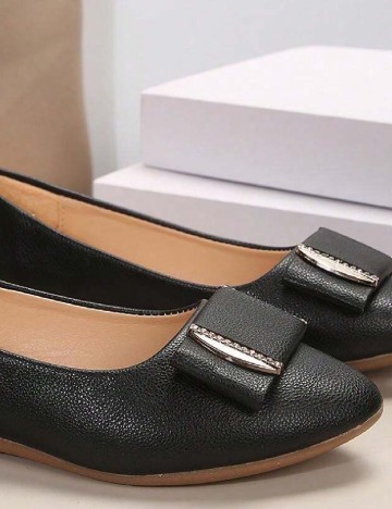 Balerini SHEIN, negru