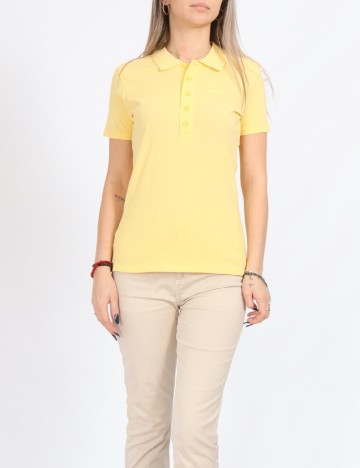 Tricou Guess, galben