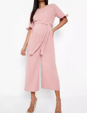 Salopeta Boohoo maternity, roz