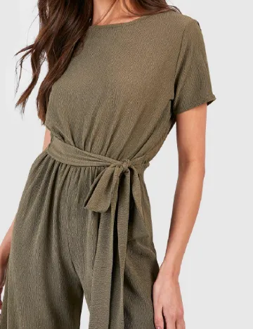 Salopeta Boohoo, verde