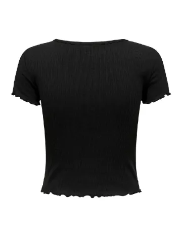 Top Only, negru