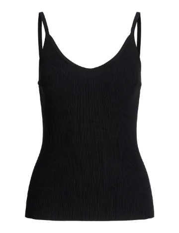 Top Jack&Jones, negru