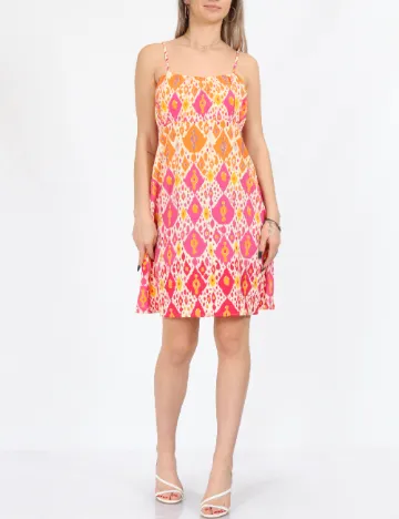 Rochie scurta Only, mix culori
