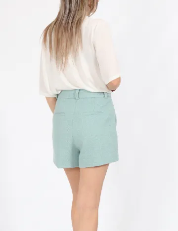 Pantaloni scurti Only, albastru Albastru