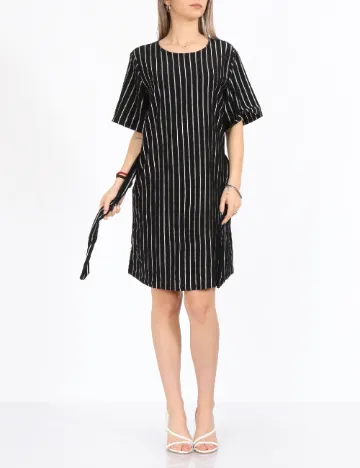 Rochie scurta Only, negru
