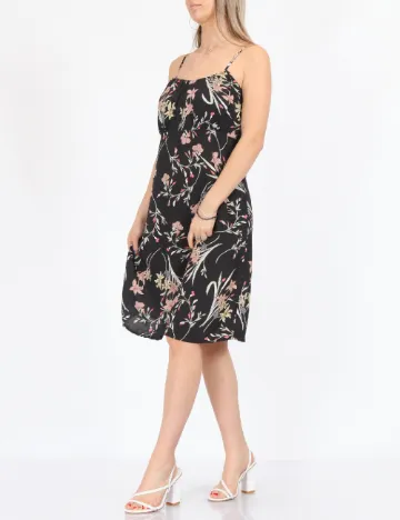 Rochie scurta Only, negru Negru