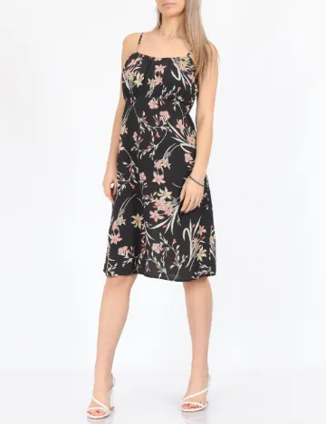 Rochie scurta Only, negru Negru