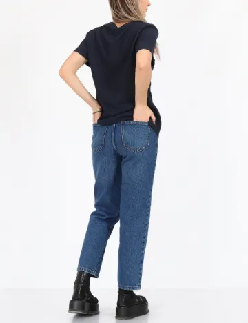 Bluza Only, bleumarin