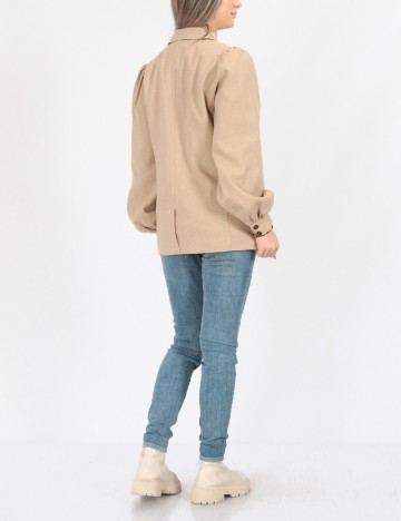 Sacou Oversize Jacqueline de Yong, bej