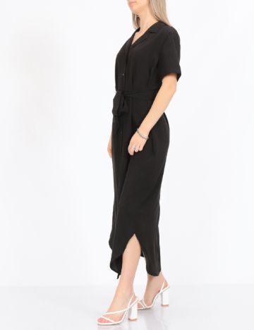 Rochie medie Only, negru