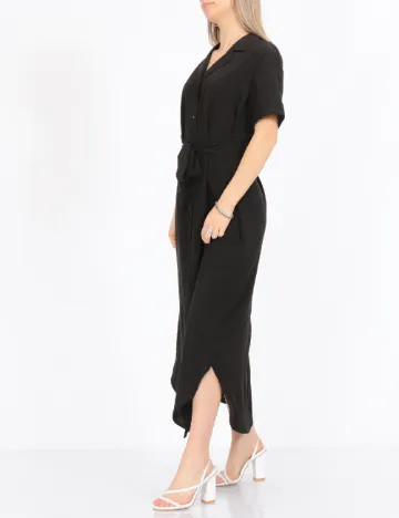 Rochie medie Only, negru
