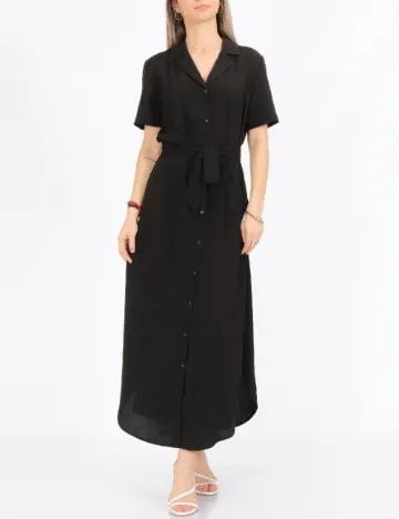 Rochie medie Only, negru