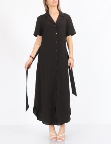 Rochie medie Only, negru