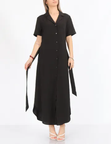 Rochie medie Only, negru