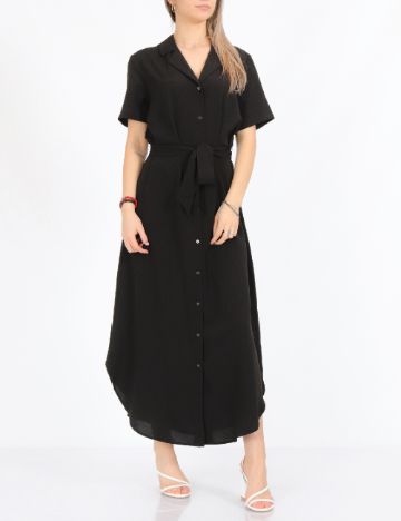 Rochie medie Only, negru