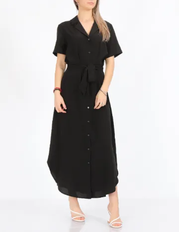 Rochie medie Only, negru