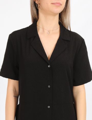Rochie medie Only, negru