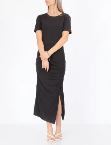 Rochie medie Vero Moda, gri