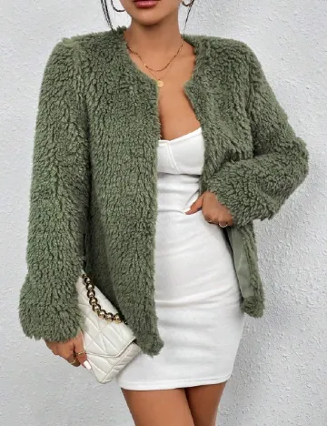 Jacheta SHEIN, verde