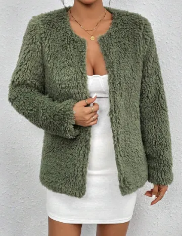 Jacheta SHEIN, verde