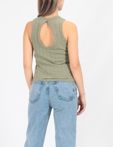 Maiou Only, verde