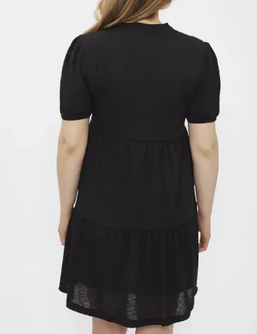 Rochie scurta Jacqueline de Yong, negru