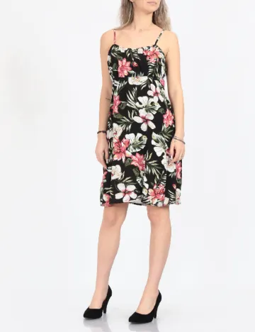 Rochie scurta Only, floral print