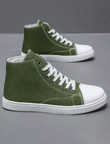 Tenisi SHEIN, verde