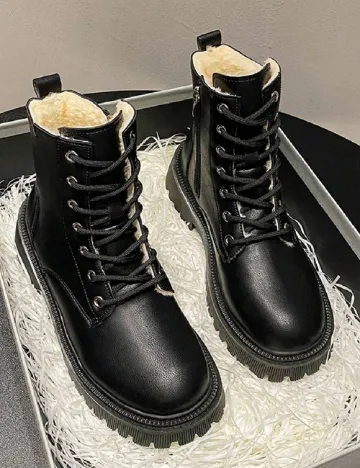 Ghete SHEIN, negru Negru